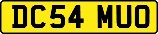 DC54MUO