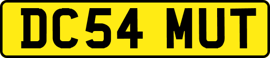 DC54MUT