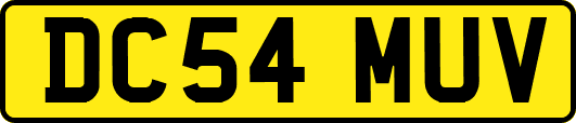 DC54MUV