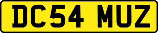 DC54MUZ