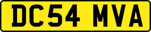 DC54MVA