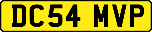 DC54MVP