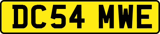DC54MWE