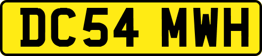 DC54MWH