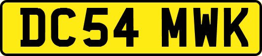 DC54MWK