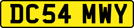 DC54MWY