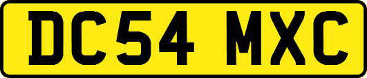 DC54MXC