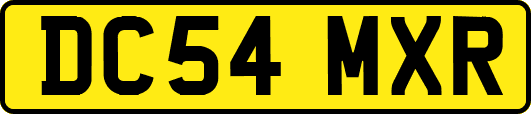 DC54MXR
