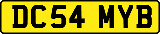 DC54MYB