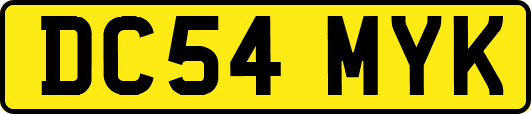 DC54MYK