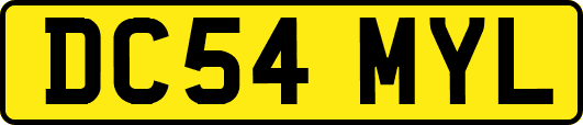 DC54MYL