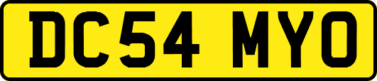 DC54MYO