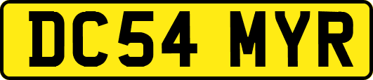 DC54MYR