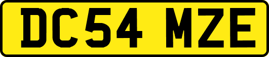 DC54MZE