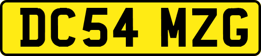 DC54MZG