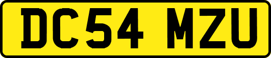 DC54MZU