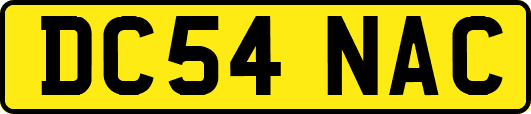 DC54NAC