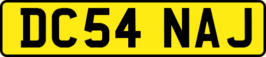 DC54NAJ
