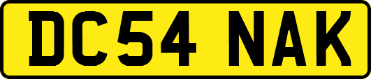 DC54NAK