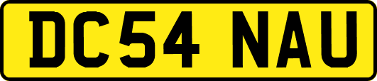 DC54NAU