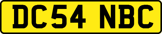DC54NBC