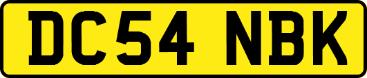 DC54NBK