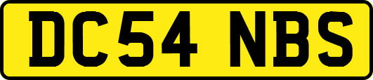 DC54NBS