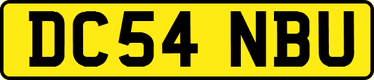 DC54NBU