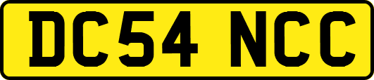 DC54NCC