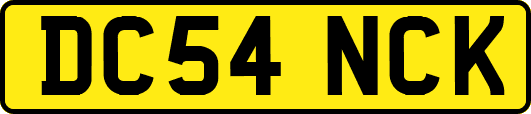 DC54NCK