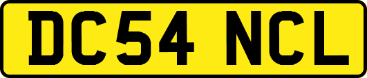 DC54NCL