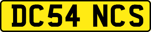 DC54NCS