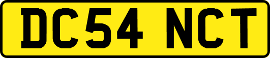 DC54NCT