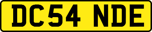 DC54NDE
