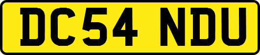 DC54NDU