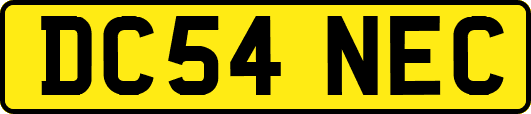 DC54NEC
