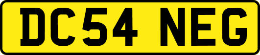 DC54NEG