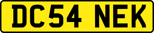 DC54NEK
