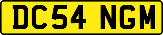 DC54NGM