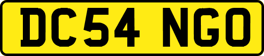 DC54NGO