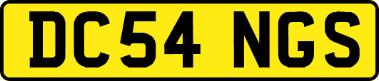 DC54NGS