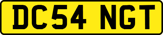 DC54NGT