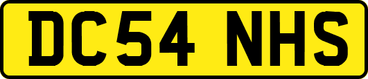 DC54NHS