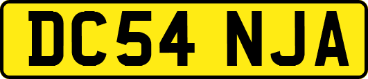DC54NJA