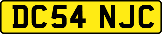 DC54NJC