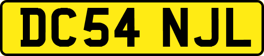 DC54NJL