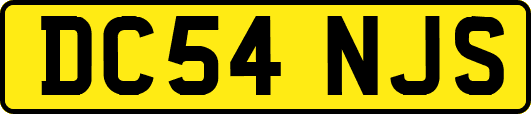 DC54NJS