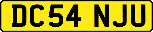 DC54NJU