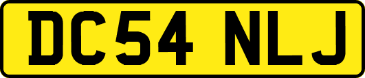 DC54NLJ