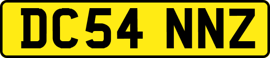 DC54NNZ